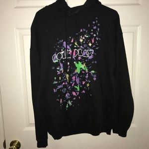 Coldplay Hoodie